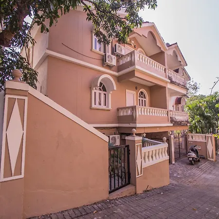 Oyo 11443 Home Exotic Studio Panjim
